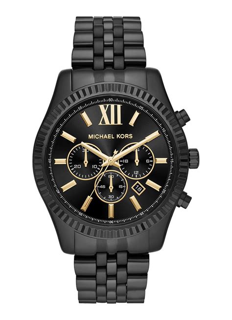 michael kors lexington bijenkorf|Michael Kors lexington watch.